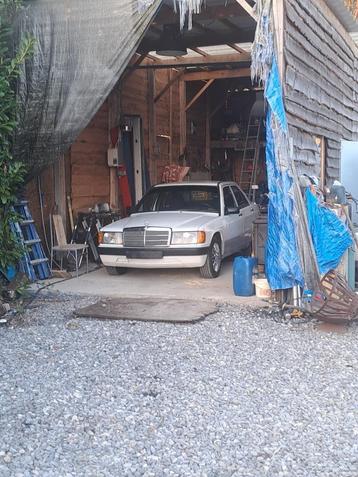 Mercedes 190, Autos, Particulier, Achat