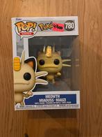 Pokemon funko meowth 780, Ophalen of Verzenden, Zo goed als nieuw