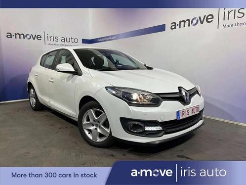 Renault Mégane 1.6I | 1ER PROPRIETAIRE | CARNET COMPLET, Auto's, Renault, Bedrijf, Te koop, Mégane, ABS, Airconditioning, Bluetooth
