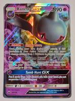 Pokémonkaart Banette GX Celestial Storm 66/168 Holo, Hobby en Vrije tijd, Verzamelkaartspellen | Pokémon, Foil, Gebruikt, Ophalen of Verzenden