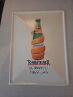 Tönissteiner, Verzamelen, Ophalen of Verzenden, Zo goed als nieuw, Reclamebord