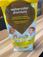 Tegelvoegsel terras webercolor - marble, Tuin en Terras, Ophalen, Nieuw