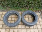 pneus - 2 hiver 195/55 R16 et 2 été 185/70 R14, Pneu(s), Enlèvement, Utilisé, Pneus été