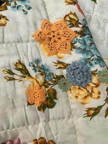 Vintage authentieke sprei - beschikbaar voor biedingen