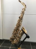 Selmer Sa80, Ophalen of Verzenden, Zo goed als nieuw, Alt, Met koffer