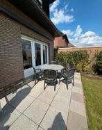 Terrastegels, Jardin & Terrasse, Pavé & Dalles, Enlèvement, Comme neuf, Tuiles de terrasse