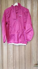 Roze regenjas decathlon - 5 a 6 jaar, Ophalen of Verzenden