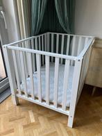 Bopita park/babybox, Kinderen en Baby's, Ophalen, Gebruikt, Rechthoekig, In hoogte verstelbaar