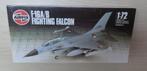 F-16 A/B fighting falcon model kit (AIRFIX), Verzamelen, Ophalen, Luchtmacht, Miniatuur of Beeldje