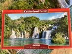 Kroatië - puzzel 4000 stuks- Castorland, Ophalen, Meer dan 1500 stukjes, Gebruikt, Legpuzzel