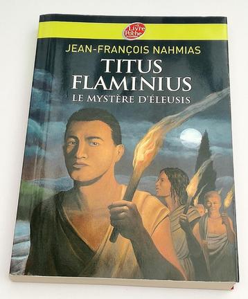 Livre - Titus Flaminius beschikbaar voor biedingen