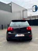 Vw Golf 5, Auto's, 4 cilinders, Zwart, 14 cc, Euro 4