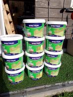 Tuinbeits, Doe-het-zelf en Bouw, Verf, Beits en Lak, Ophalen, Zo goed als nieuw, Bruin