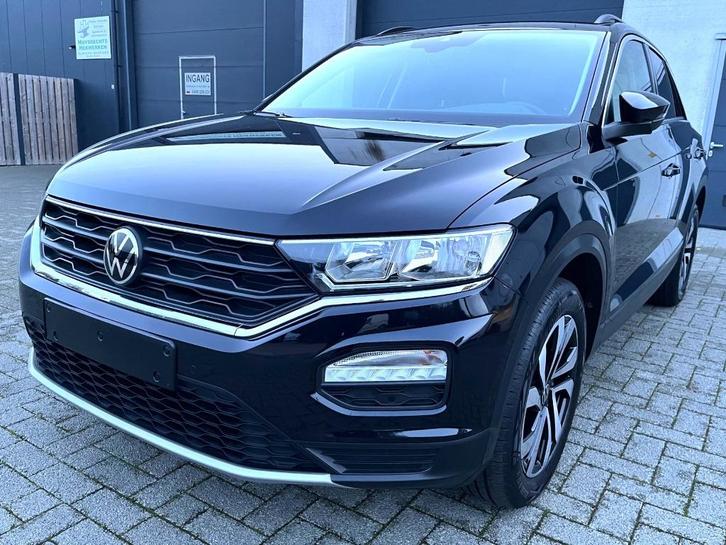 VW T-Roc TSI OPF ACTIVE! NAVI*CAMERA*APP*ACC*17'*SUPERNET!, Auto's, Volkswagen, Bedrijf, Te koop, T-Roc, ABS, Achteruitrijcamera