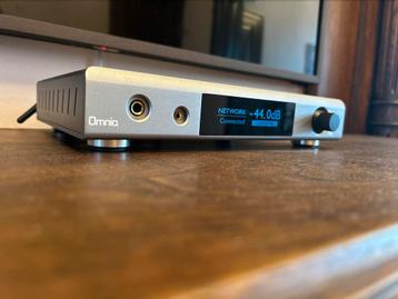 Nuprime omnia a300 versterker + streamer beschikbaar voor biedingen