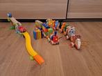 Lot jouets en bois (1 à 3 ans envrion) haba-djeco, Enlèvement, Comme neuf, Jouet à Pousser ou Tirer