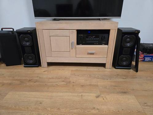 Marantz AV Surround Receiver SR7300 + 2x Elac EL 80 II € 300, Audio, Tv en Foto, Stereoketens, Zo goed als nieuw, Ophalen