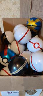Heel veel verschillende Pokemon Ballen, Ophalen, Zo goed als nieuw