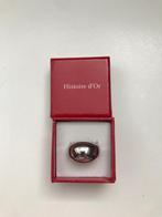 Stalen ring T54 gekocht bij Histoire d'Or, Handtassen en Accessoires, Ringen, Gebruikt, 17 tot 18, Ophalen of Verzenden, Dame