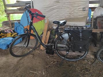 Elektrische fiets Bosch middenmotor - batterij defect!  beschikbaar voor biedingen
