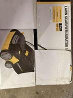 Nieuwe verticuleer machine, Tuin en Terras, Ophalen, Zo goed als nieuw