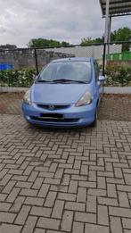 Honda Jazz 1.4i benzine 150.000 KM, Auto's, Honda, Voorwielaandrijving, Zwart, 4 cilinders, Blauw