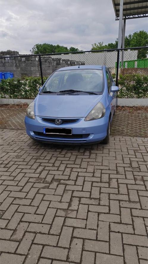 Honda Jazz 1.4i benzine 150.000 KM Airco, Auto's, Honda, Bedrijf, Te koop, Jazz, ABS, Airbags, Alarm, Centrale vergrendeling, Elektrische buitenspiegels