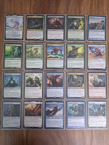 Commander Deck - Morophon, the Boundless - Changelings beschikbaar voor biedingen