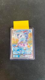 Glaceon VMAX 209/203 Evolving Skies Holo Swsh07, Hobby en Vrije tijd, Verzamelkaartspellen | Pokémon, Ophalen of Verzenden, Zo goed als nieuw