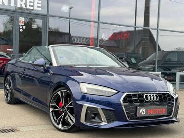 Audi A5 40TFSI Quattro 204cv S-line S-tronic BANG&OLUFSEN