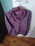 Pull sport avec capuche, Kleding | Dames, Paars, Maat 42/44 (L), Ophalen of Verzenden, Crivit