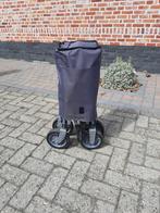 bolderkar, Caravans en Kamperen, Ophalen, Gebruikt