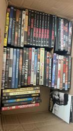 Lots de dvd, Utilisé, Film, Enlèvement ou Envoi