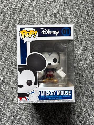 Figurine Funko Pop Mickey 01