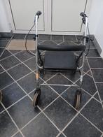Rollator, Ophalen, Gebruikt