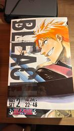 Bleach manga box set 2 Engels, Boeken, Strips | Comics, Zo goed als nieuw, Ophalen