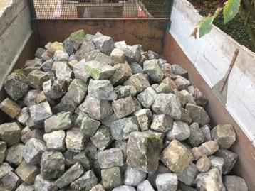 Kasseien beschikbaar voor biedingen