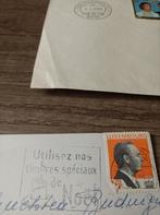 Timbres Luxembourg, Postzegels en Munten, Brieven en Enveloppen | Buitenland, Ophalen of Verzenden