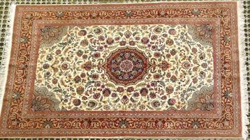 Orientteppich Sammlerteppich Isfahan 100 J. TOP. T130