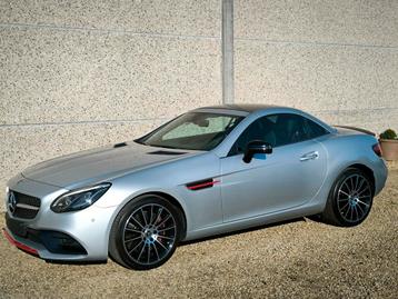 Mercedes SLC200 AMG, Autos, Cuir, Achat, Entreprise, USB