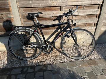 Norta Discover herenfiets - ideale studentenfiets beschikbaar voor biedingen