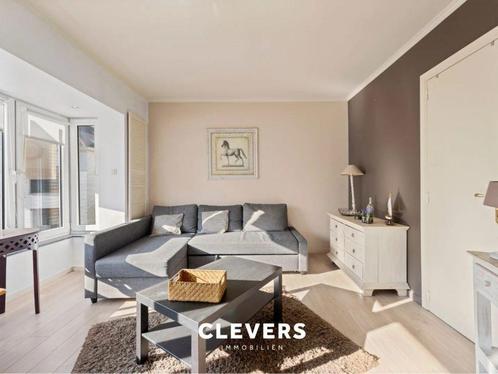 Appartement te koop in Blankenberge, 1 slpk, Immo, Huizen en Appartementen te koop, Appartement