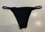 Tanga Heren Nieuw, Verzenden, Zwart, Slip