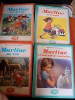 10 Anciens Livres Martine, Livres, Enlèvement, Comme neuf