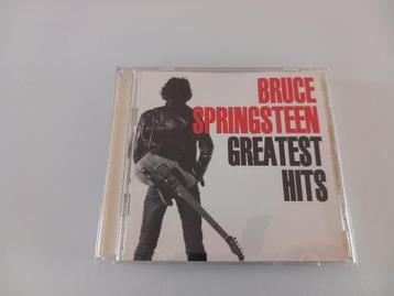 CD Bruce Springsteen Greatest Hits Pop Classic Rock Folk USA beschikbaar voor biedingen