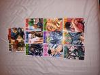 Manga one punch man volumes 1-11 francaise frans, Ophalen of Verzenden, Zo goed als nieuw