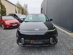 Hyundai Kona 1.0 Automaat Apple CarPlay 24 Maanden Garantie, Auto's, Hyundai, Stof, Zwart, 5 zetels, 5 deurs