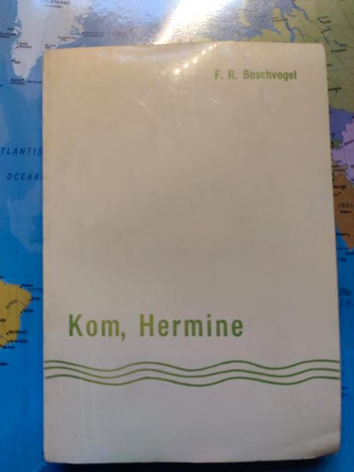 Boek-Kom, Hermine (F.R. Boschvogel), Livres, Littérature, Utilisé, Belgique, Envoi
