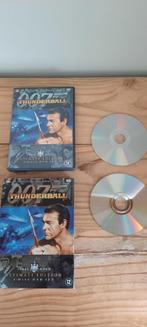 Ultimate edition James bond thunderball 007, Boxset, Ophalen of Verzenden, Vanaf 12 jaar, Zo goed als nieuw