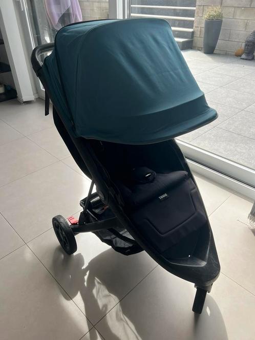 Poussette Spring Thule, Kinderen en Baby's, Buggy's, Zo goed als nieuw, Ophalen